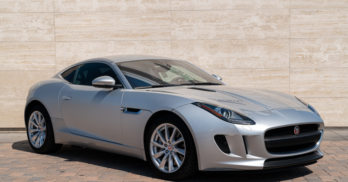 F-TYPE K44892 | Aston Martin San Diego